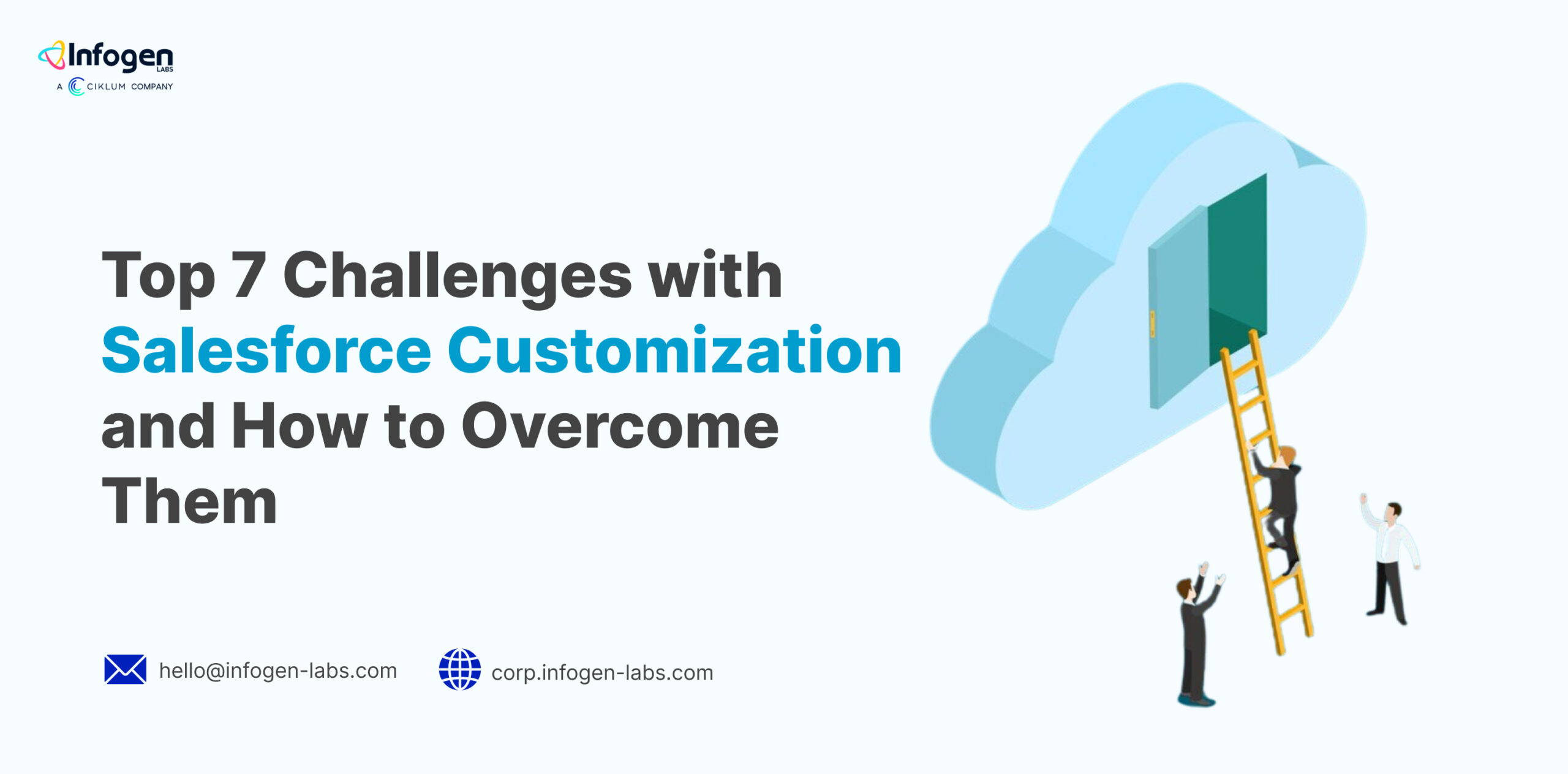 Top 7 Challenges with Salesforce Customization and How to Overcome Them